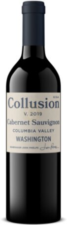 Grounded Collusion Red Wine Columbia Valley