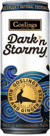 GOSLINGS DARK N STORMY