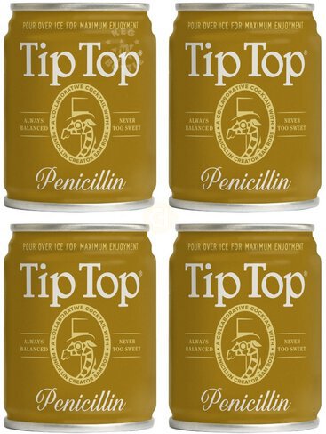 Tip Top Penicillin