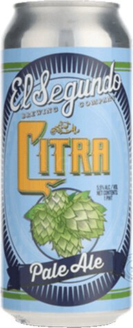 El Segundo Citra Pale Ale