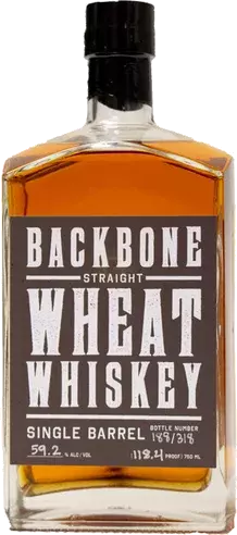Backbone Wheat Brl Single Barrel