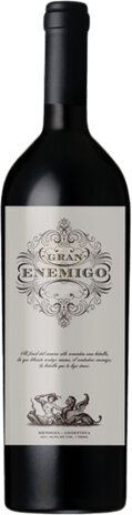 El Enemigo Gran Enemigo Red Blend