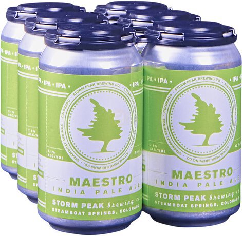 Storm Peak Maestro IPA