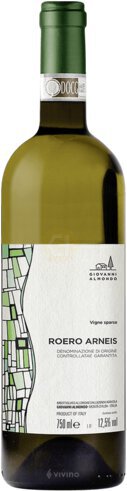 Giovanni Almondo Vigne Sparse Roero Arneis