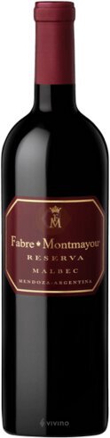 Fabre Montmayou Gran Reserva Malbec Mendoza