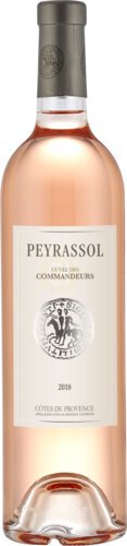 Peyrassol Cotes De Provence Rose #Lou