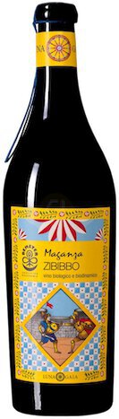 Lunagaia Maganza Zibibbo Terre Siciliane Demeter Certified