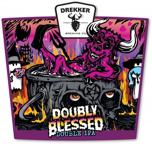 Drekker Doubly Blessed Dipa