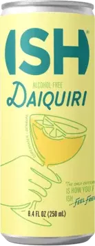 Ish Non Alcoholic Lime Daiquri