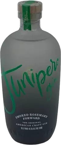 Junipero Smoked Rosemary Forward Gin