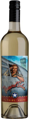 Airfield Estates Flygirl White