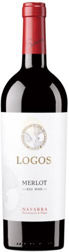 Logos Merlot Bodegas Escudero