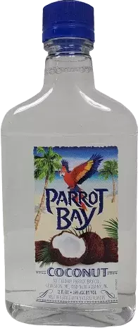 Parrot Bay Coconut Big Plastic Btl