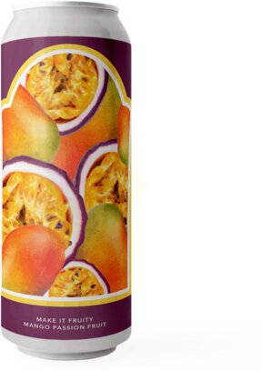 Evil Twin Make It Fruity Spring Mango Cn16oz