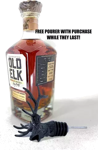Beach Barrel Old Elk Str Wheat Bbn