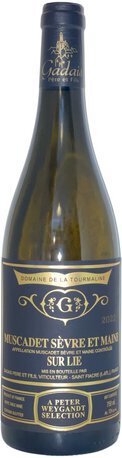 Domaine De La Tourmaline Muscadet Sevre Et Maine Sur Lie