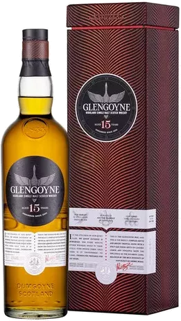 Glengoyne Years Old Single Malt Scotch Whisky