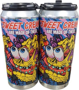 Mason Ale Works Sweet Creams Are Made Of These