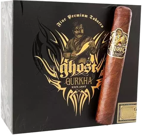 Gurkha Ghost Exorcist Robusto Cigar