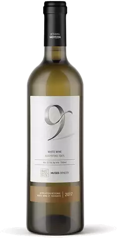 Muses Estate 9 Assyrtiko