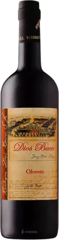 Bodegas Dios Baco Sherry Elite Oloroso