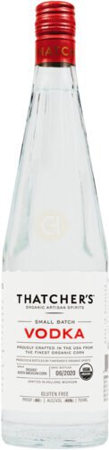Thatchers Organic Small Batch Vodka