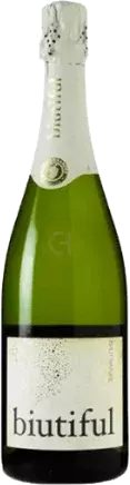 Biutiful Cava Brut Macabeo Chardonnay Sparkling White