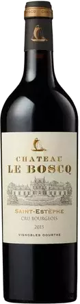 Chateau Le Boscq Saint Estephe Cru Bourgeois