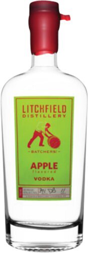 Litchfield Distillery Apple Vodka