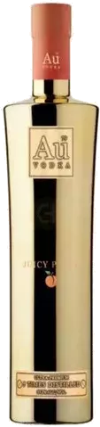 Au Juicy Peach Vodka