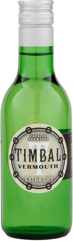 Timbal Vermouth Extra Dry Vermouth De Reus Catalonia Spain