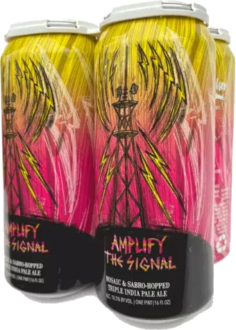 Hop Butcher For The World Amplify The Signal Tipa