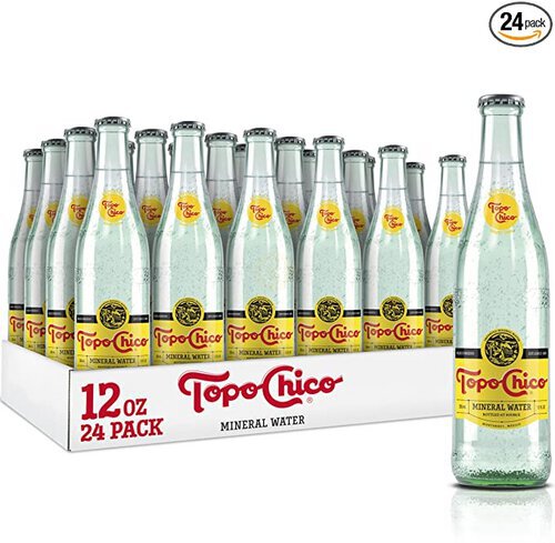 Topo Chico Regular