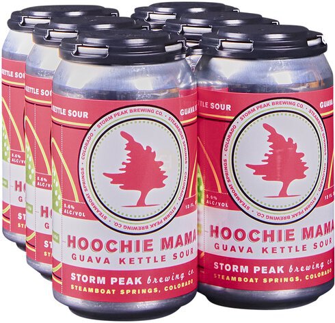 Storm Peak Hoochie Mama