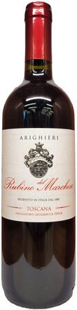 Dante Alighieri Rubino Del Marchese Rosso
