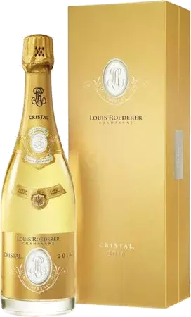 Roederer Cristal Champagne