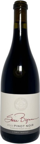 Susie Bynum Russian River Pinot Noir