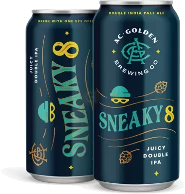 AC Golden Juicy Double IPA