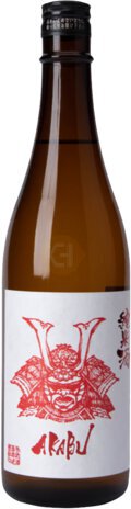 Akabu Shuzou Akabu Junmai Ginjo Sake