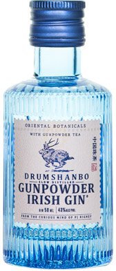 Drumshanbo Gunpowder Irish Gin