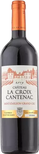 Chateau La Croix Cantenac Saint Emilion Grand Cru