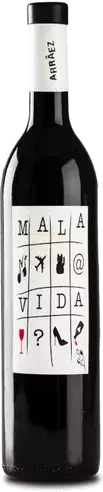 Red Wine Bodegas Arraez Mala Vida