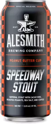 Alesmith Speadway Stout Peanut Butter Cup