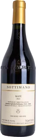 Sottimano Brachetto D'acqui Mate