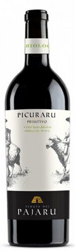 Tenuta Del Pajaru Primitivo Picuraro