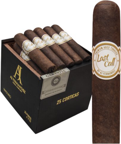 Aj Fernandez Last Call Maduro Corticas