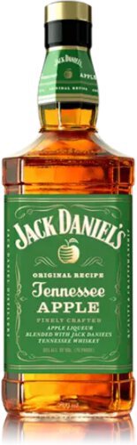 Jack Daniel's Tennessee Apple W Cran Juic