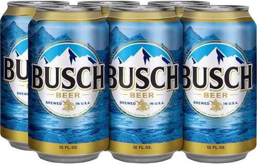 Busch Cans