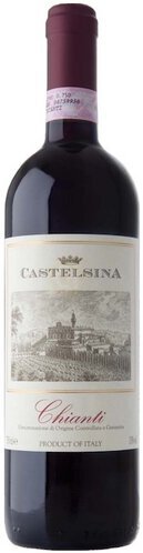 Castelsina Chianti DOCG Biologico