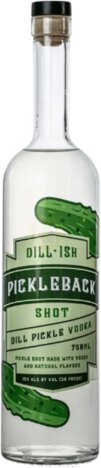 Dill Ish Pickleback Dill Pickle Shot